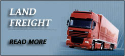 Land Freight Services